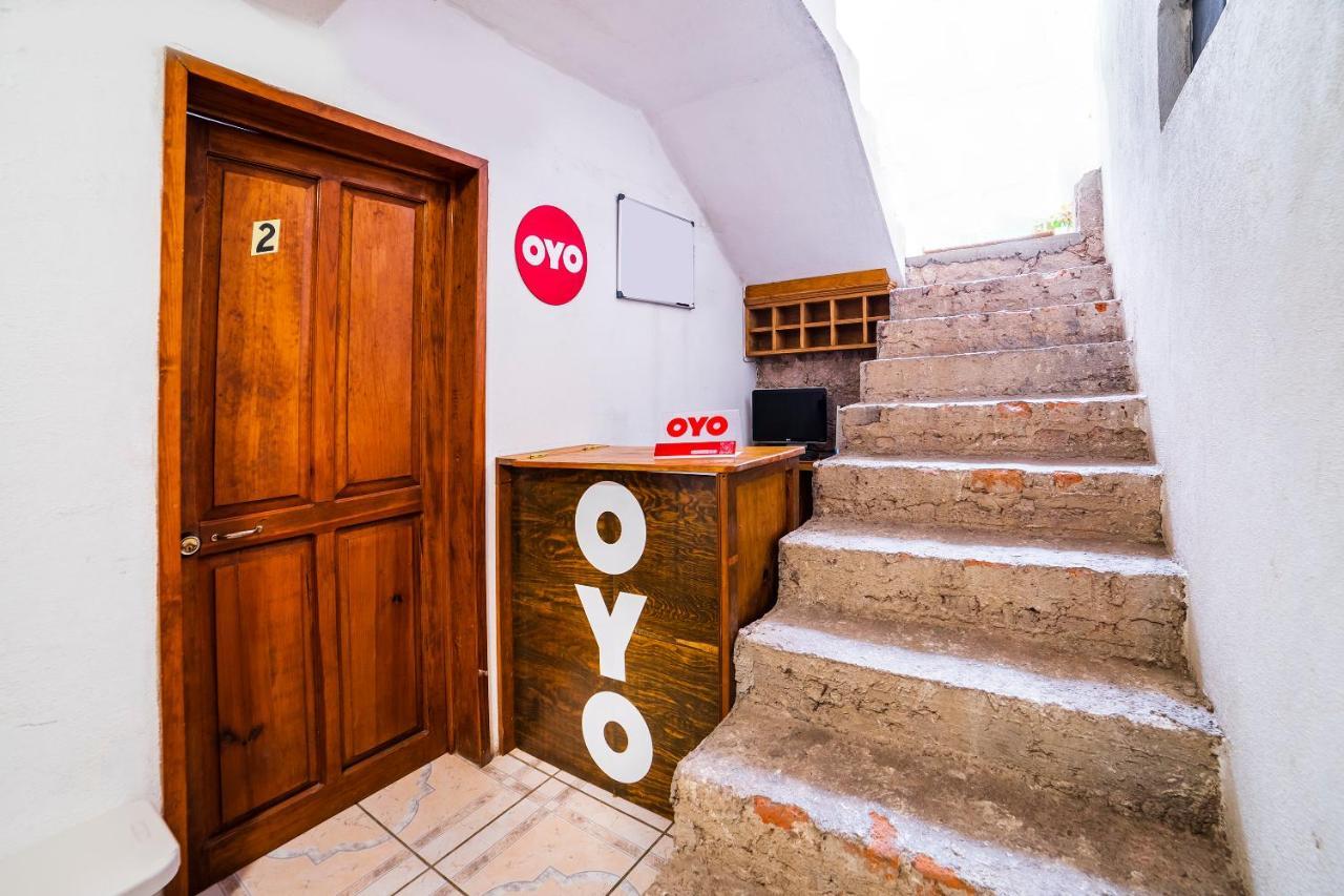 Casa Banqueta Alta Hotel Guanajuato Exterior foto